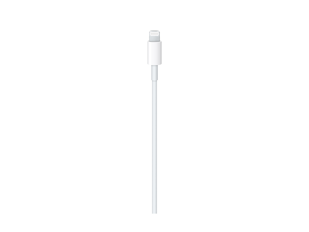 Apple MUQ93ZM/A USB-C to Lightning Cable 1M in Qatar Apple MUQ93ZM/A USB-C to Lightning Cable 1M in Qatar
